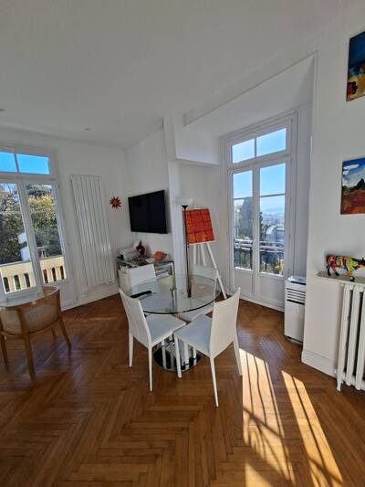 Vente appartement 2 pièces Nice (06)