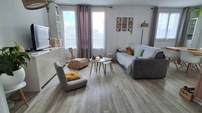 Vente appartement 4 pièces Chatou (78400)