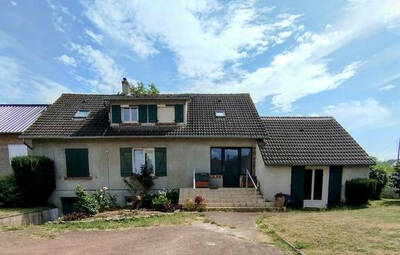 Vente maison 9 pièces Pussay (91740)