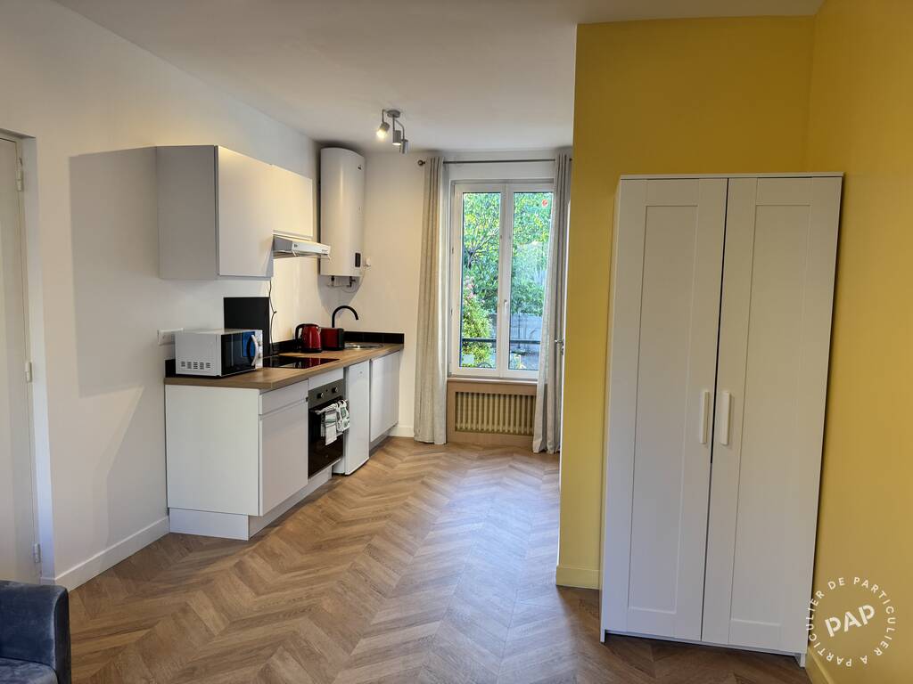 Location immobilier 895 € Bondy (93140)