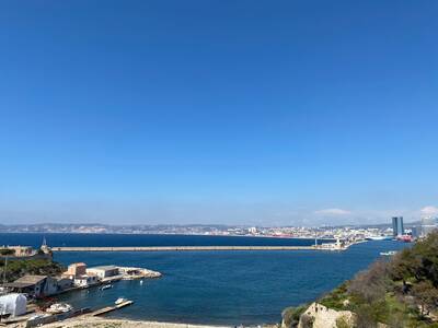 Location appartement 2 pièces Marseille 7e