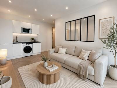Vente appartement 2 pièces Neuilly-sur-Seine (92200)
