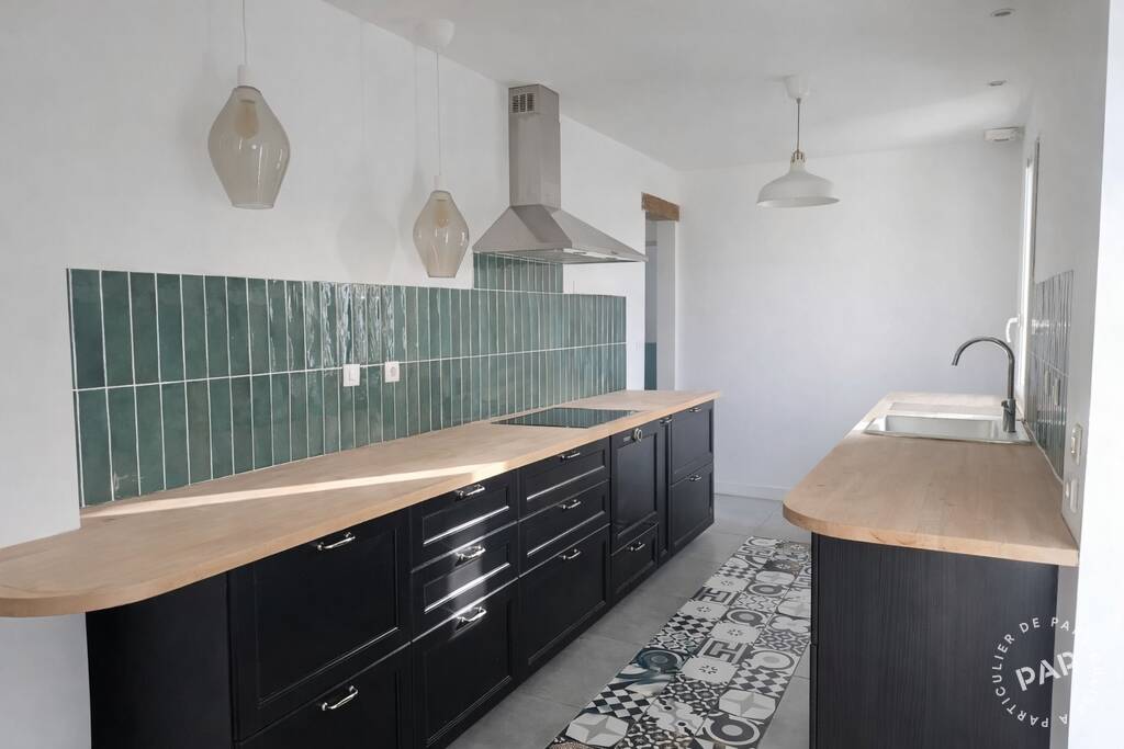 Vente maison 91 m² Salaunes (33160) - 91 m² - 292.000 € | Particulier à Particulier — 2