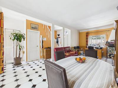 Vente maison 4 pièces Le Perreux-sur-Marne (94170)