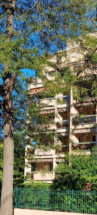 Location appartement studio Lyon 3e