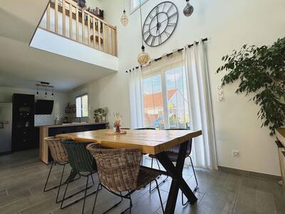Vente maison 5 pièces Pourcy (51480)