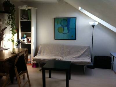 Location appartement 2 pièces Paris 7e