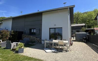 Vente maison 5 pièces Machilly (74140)