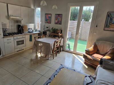 Vente appartement 2 pièces Pessac (33600)