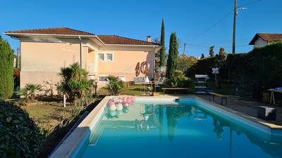 Vente maison 6 pièces Mont-de-Marsan (40000)