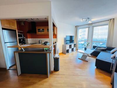 Vente appartement 3 pièces Nantes (44)