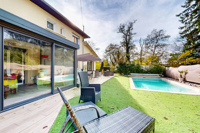 Vente maison 5 pièces Villieu-Loyes-Mollon (01800)