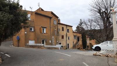 Vente maison 3 pièces Moissac-Bellevue (83630)