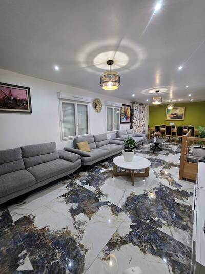 Location maison 6 pièces Aulnay-sous-Bois (93600)