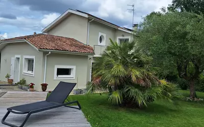 Saint-Caprais-De-Bordeaux