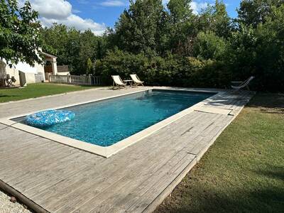 Location maison 4 pièces Aix-en-Provence (13)