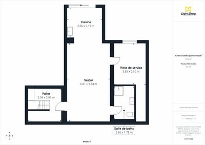 Vente maison 6 pièces Septeuil (78790)