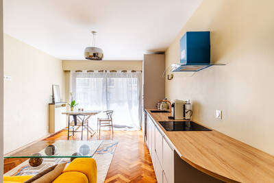 Vente appartement 3 pièces Paris 16e