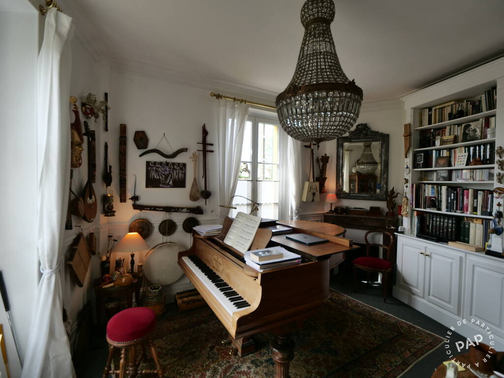 Vente maison 121 m² Chalifert (77144) - 121 m² - 495.000 € | Particulier à Particulier — 5