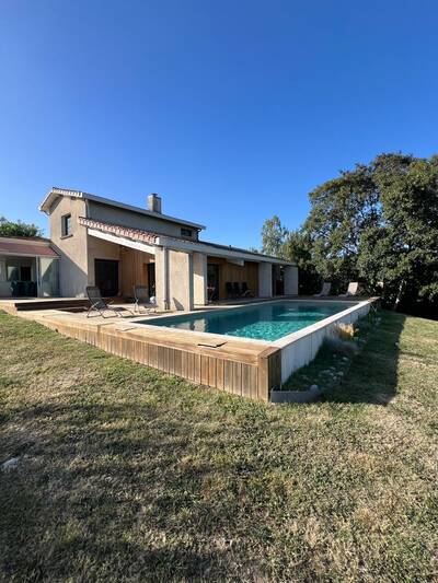 Vente maison 6 pièces Lectoure (32700)