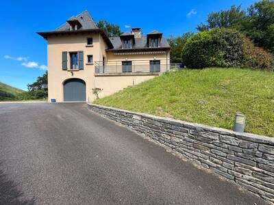 Vente maison 8 pièces Entraygues-sur-Truyère (12140)