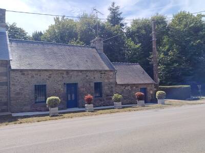 Vente maison 2 pièces Tréglamus (22540)