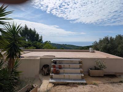 Vente maison 5 pièces La Ciotat (13600)
