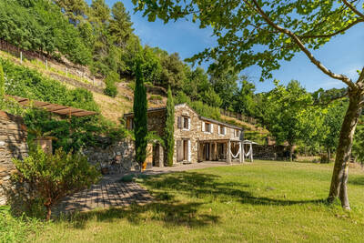 Vente maison 5 pièces Génolhac (30450)
