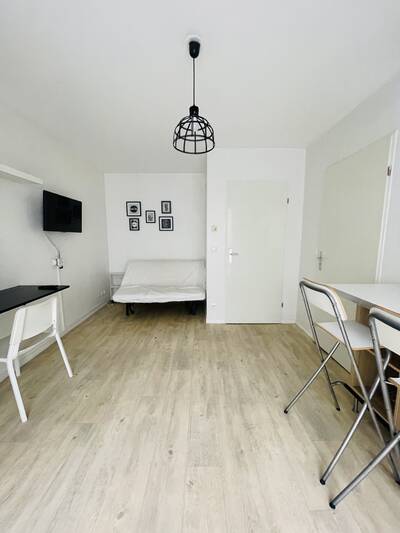 Location appartement studio Reims (51100)