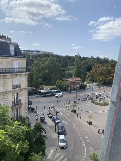 Vente appartement studio Paris 19e