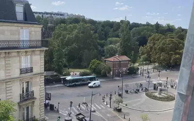 Paris 19E