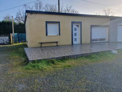 Vente maison 5 pièces Pleyber-Christ (29410)