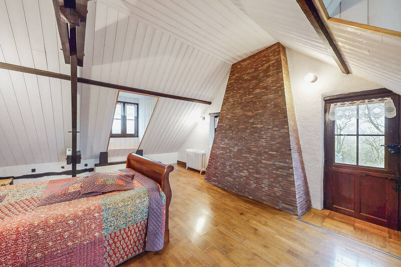Et Dépendance 189M² Faye-D'anjou (49380)