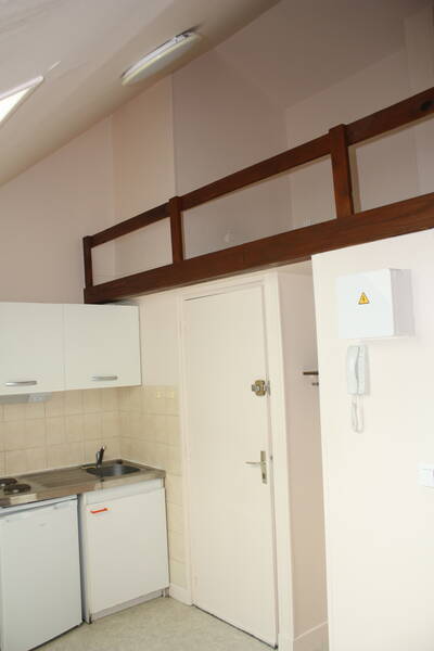 Location appartement studio Reims (51100)