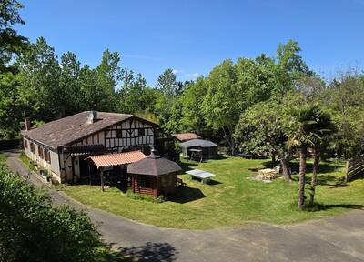 Vente maison 9 pièces Labastide-d'Armagnac (40240)