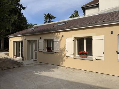 Vente maison 3 pièces Jouars-Pontchartrain (78760)