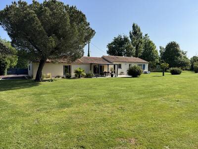 Vente maison 5 pièces Saint-Gervais (85230)