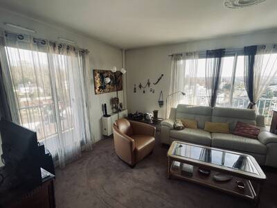 Vente appartement 4 pièces Chelles (77500)