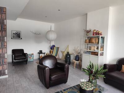 Vente maison 8 pièces Saint-Vallier (26240)