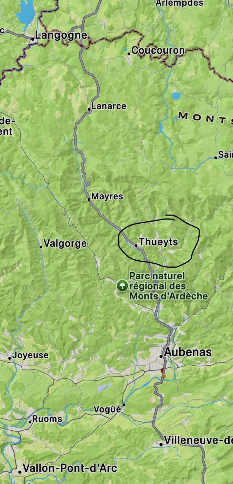 Thueyts (07330)