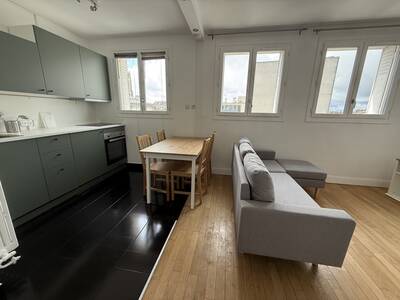 Location appartement 2 pièces Orléans (45)