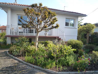Vente maison 6 pièces Bordeaux (33)