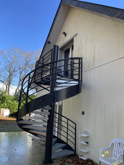 Location appartement 2 pièces Plémet (22210)