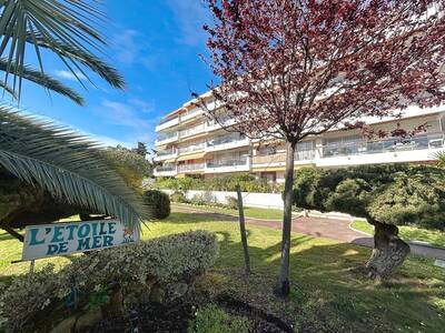 Vente appartement 3 pièces Vallauris (06220)