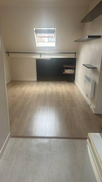 Vente appartement studio Paris 10e
