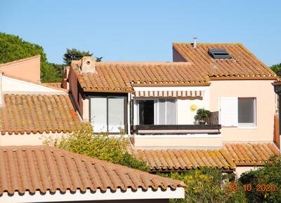 Vente appartement 2 pièces Agde (34300)