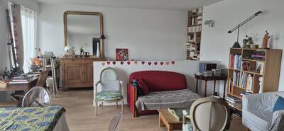 Vente appartement 2 pièces Chaville (92370)