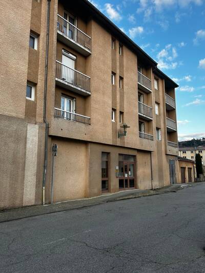 Vente appartement 5 pièces Lamastre (07270)