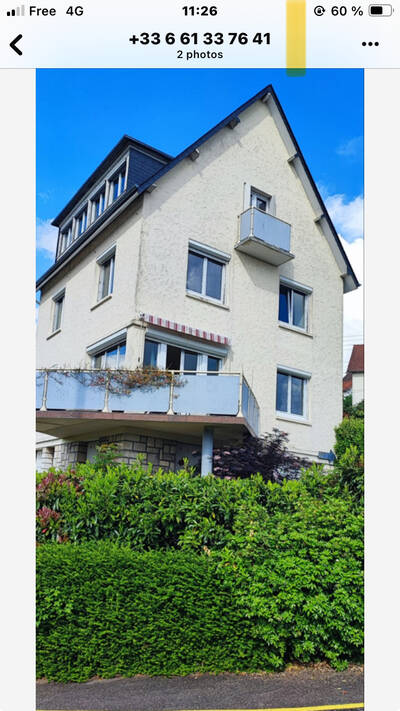 Vente maison 6 pièces Bois-Guillaume (76230)
