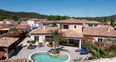 Vente maison 6 pièces La Crau (83260)